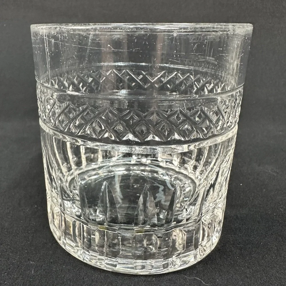Imperial Glass-Ohio 'Exeter' 3 1/2